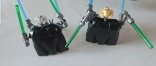 18 Minifiguras lego compatible