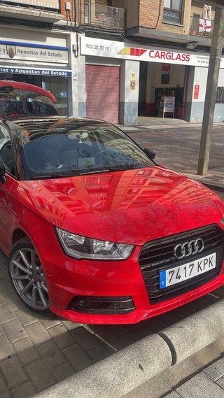 Audi A1 2018 adrenalin