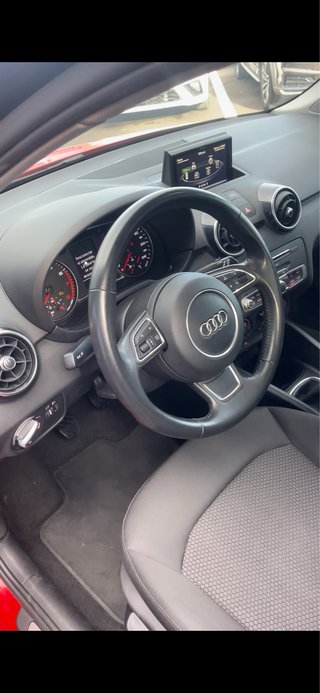 Audi A1 2018 adrenalin