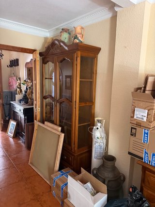 Muebles de madera lote barato