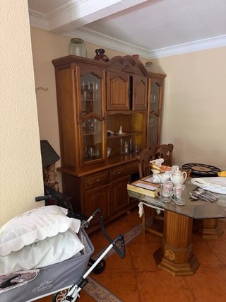 Muebles de madera lote barato