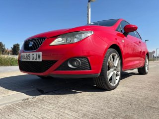 SEAT Ibiza SC Sport