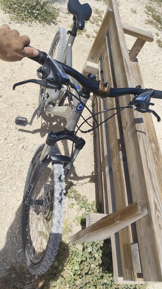 Bicicleta Montaña Rockrider 6.3