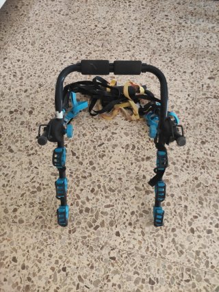 Portabicicletas para coche