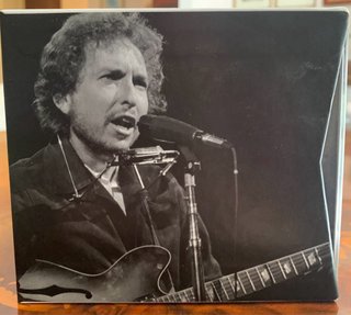 CD Bob Dylan Contemporary Years