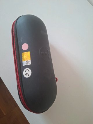 Micrófono Karaoke Rosa con Funda