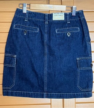 Falda vaquera Pepe Jeans azul