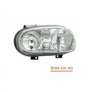 FARO DELANTERO IZQUIERDO PARA VW  GOLF IV  (97-03