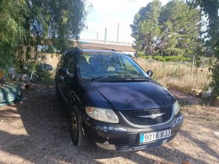Chrysler Grand Voyager 2002