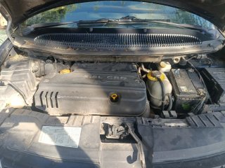 Chrysler Grand Voyager 2002
