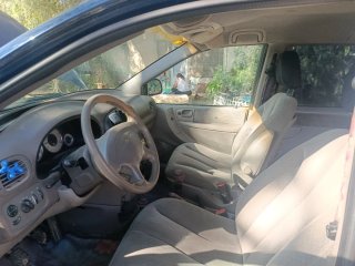 Chrysler Grand Voyager 2002