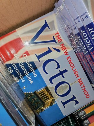Enciclopedia Planeta Inglés