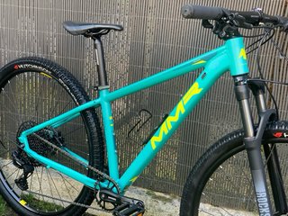 Bicicleta MTB MMR Woki 29 Talla S