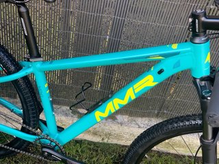 Bicicleta MTB MMR Woki 29 Talla S