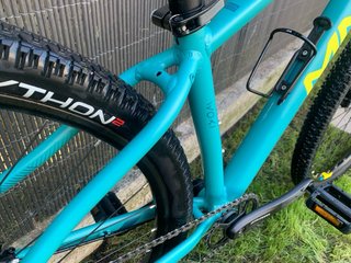 Bicicleta MTB MMR Woki 29 Talla S