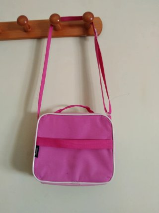 Bolso Térmico Minnie Mouse Rosa
