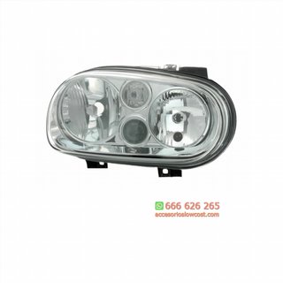 FARO DELANTERO DERECHO PARA VW GOLF IV (97-03). H