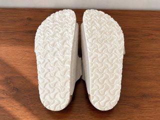 Birkenstock Arizona Ante Oyster Beige/Gris