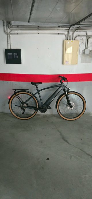 Bicicleta Eléctrica Specialized turbo Vado 4.0