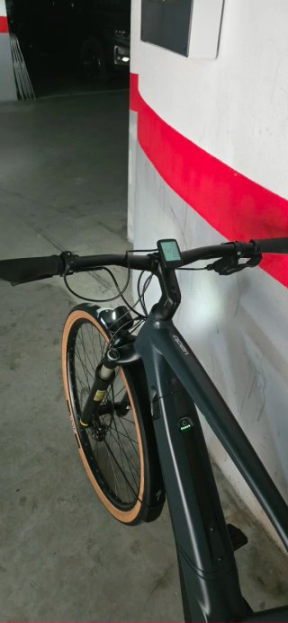 Bicicleta Eléctrica Specialized turbo Vado 4.0
