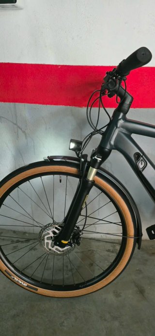 Bicicleta Eléctrica Specialized turbo Vado 4.0