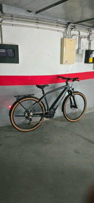 Bicicleta Eléctrica Specialized turbo Vado 4.0