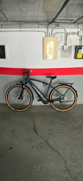 Bicicleta Eléctrica Specialized turbo Vado 4.0