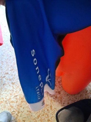 Body Bici MTB Gravel Corsacorsa Mis X