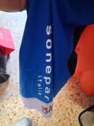 Body Bici MTB Gravel Corsacorsa Mis X