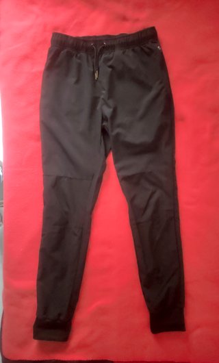 Pantalón chándal Foot Locker negro