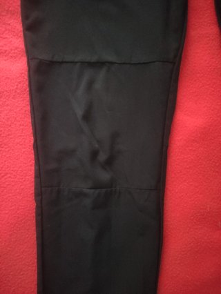 Pantalón chándal Foot Locker negro