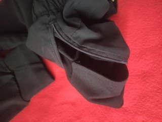 Pantalón chándal Foot Locker negro