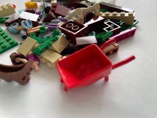 Lego Friends 41003 El Potro de Olivia