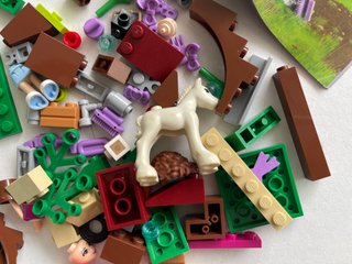 Lego Friends 41003 El Potro de Olivia