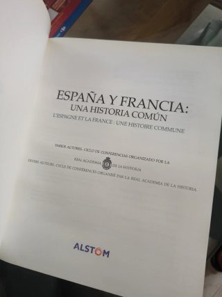 España y Francia: una historia común