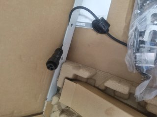 Kit Solar Balcón 300W Inversor WLAN