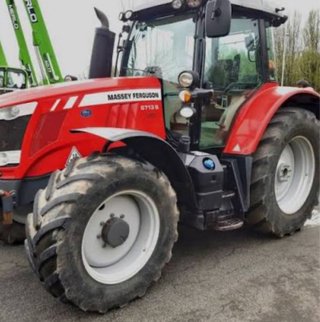 Tractor Massey Ferguson 6713 S