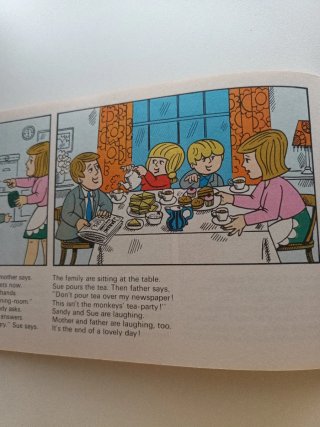 Cuento antiguo inglés,  1968