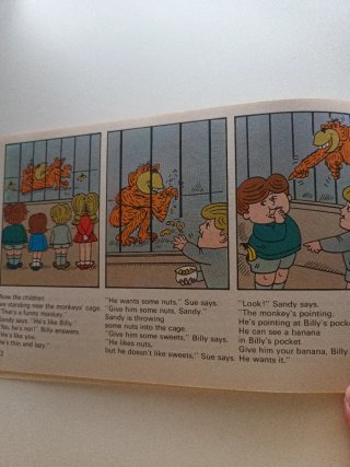 Cuento antiguo inglés,  1968