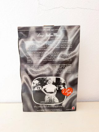Barbie I Love Lucy - Lucy's Italian Movie Episode
