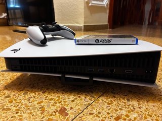Consola PS5 Completa + Mando y Juego