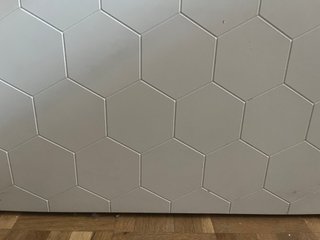Mueble TV blanco
