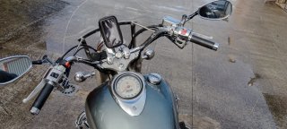 Yamaha Drag Star 1100