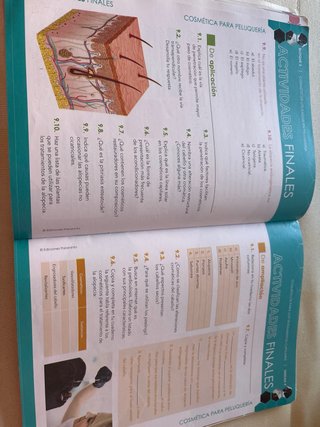 Cosmética para peluquería 2.ª edición