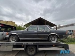 Mercedes 190 (W201) para despiece