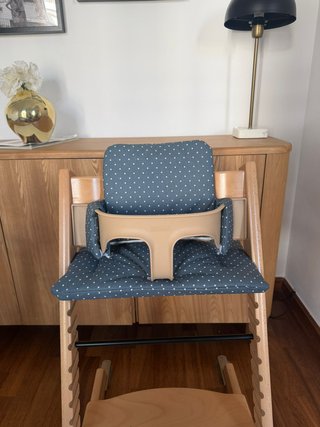 Funda Cojín para Trona Stokke Tripp Trapp