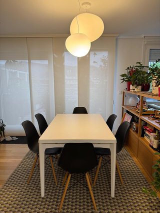 6 Sillas Comedor Diseño Nórdico