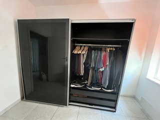 ARMARIO PAX IKEA 2m X 2m x 66 cm