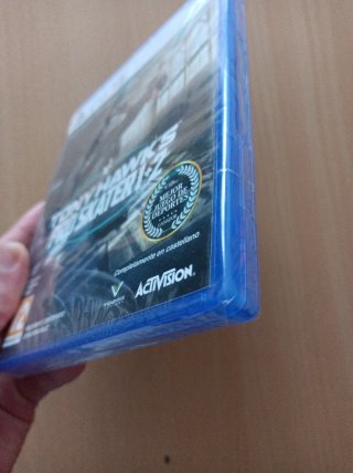 🇪🇦(PRECINTADO) Tony Hawk's Pro Skater 1+2 PS5
