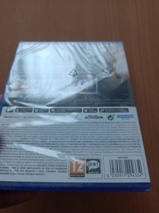 🇪🇦(PRECINTADO) Tony Hawk's Pro Skater 1+2 PS5